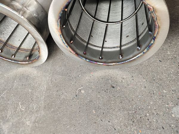 高温滤筒