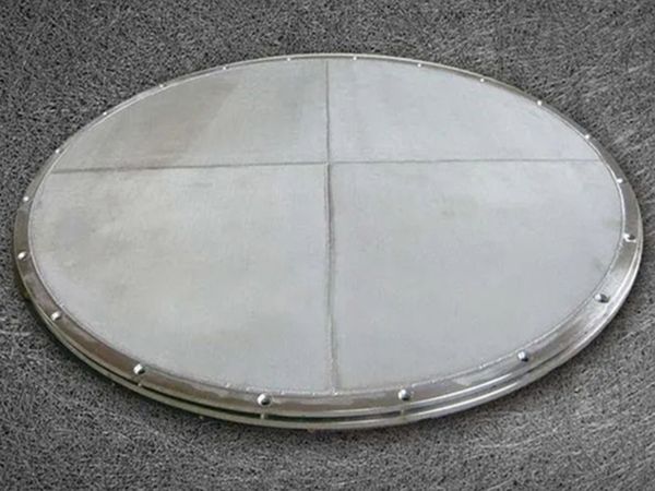 层析滤盘
